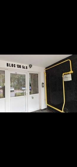Apartament cu 2 camere semidecomandat în Nord