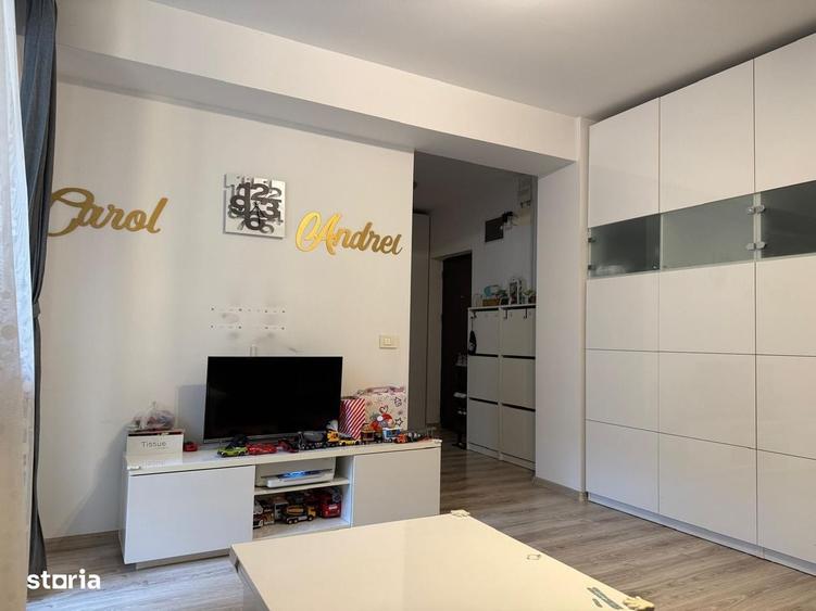 Apartament cu 2 camere decomandat în Titan