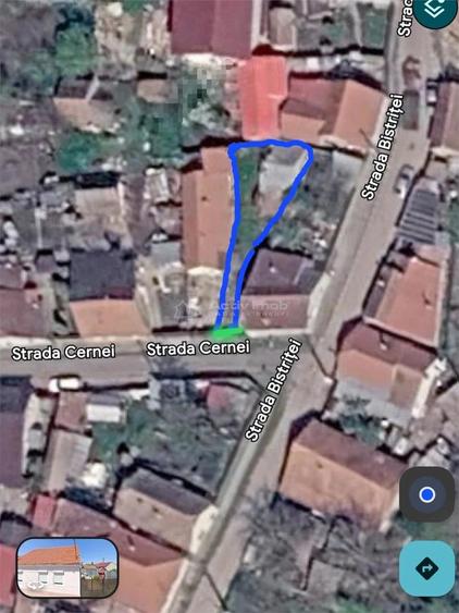 Teren de 142 mp, în Central