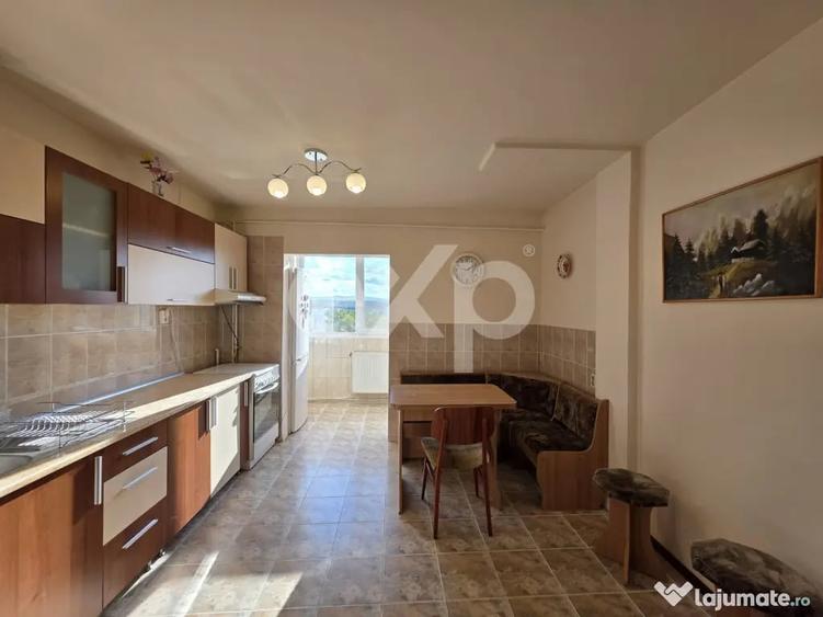 Apartament cu 2 camere decomandat în Zorilor