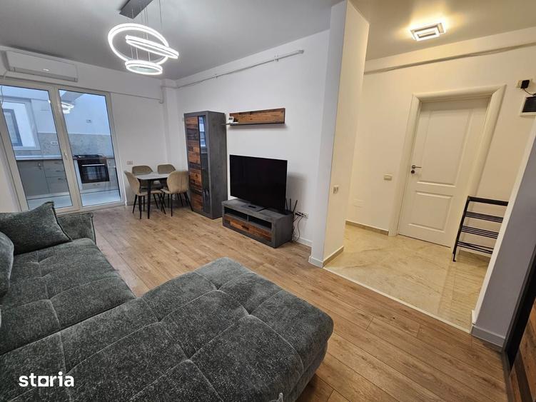 Apartament cu 2 camere în Rahova