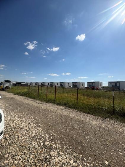 Teren de 500 mp, în Țegheș