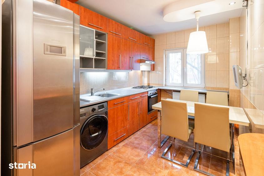 Apartament 2 camere de inchiriat M. Brancoveanu / Parcul Tineretului - 2