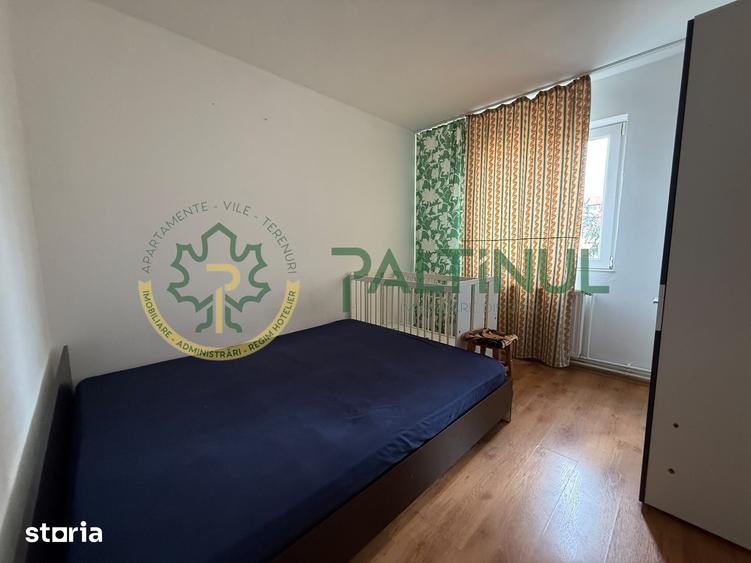 Apartament cu 2 camere semidecomandat în Vasile Aaron