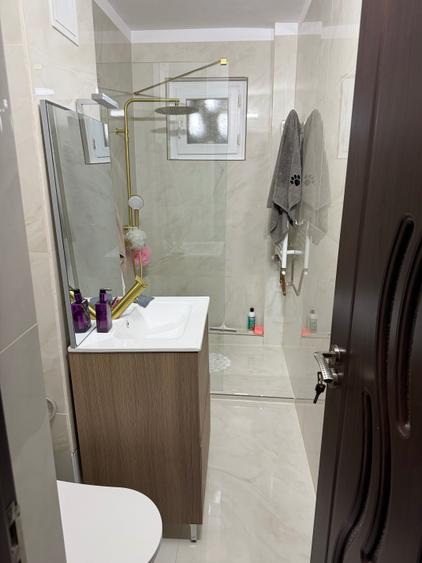 Apartament cu 2 camere semidecomandat în Banat