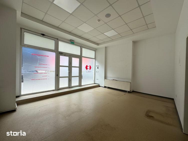 Spațiu comercial, de 60.27 mp, în Gară