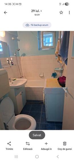 Apartament cu 2 camere semidecomandat în Drumul Taberei