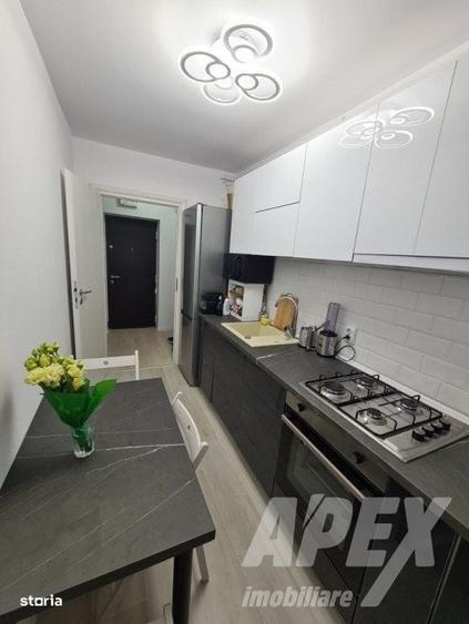 Apartament nou 2 camere mobilat | Drumul Taberei - Auchan - 4