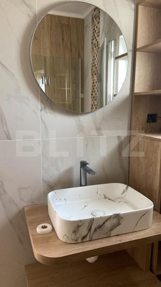 Casă individuală cu 5 camere cu Canalizare în Ițcani