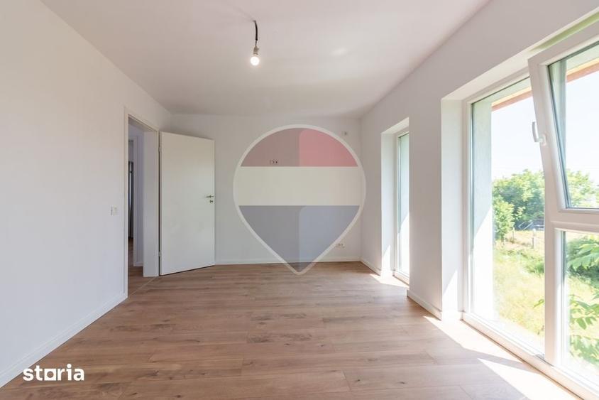 Casa / Vila Premium/130 mp/Teren 450 m/ Pompa de caldura/Sabareni - 12