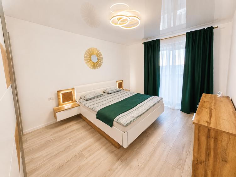 Apartament cu 2 camere decomandat în Bd. Coșbuc