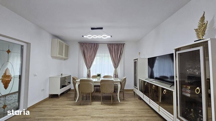 Casă cu 4 camere cu Teren 500 Mp în Central