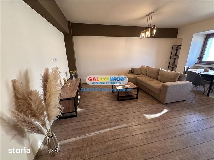 Apartament cu 3 camere decomandat în Ultracentral