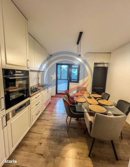 Inchiriez apartament central doua camere - 2