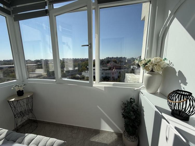 Apartament cu 2 camere decomandat în Central