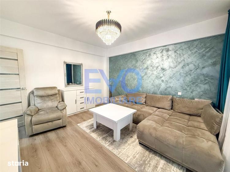 Apartament cu 2 camere decomandat în Rediu