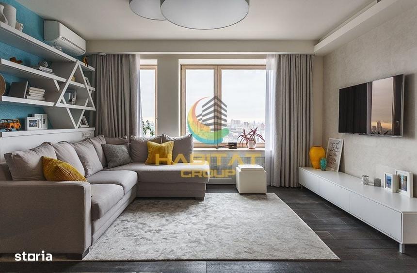 Apartament 2 camere- 57mp- Comision 0% - 2