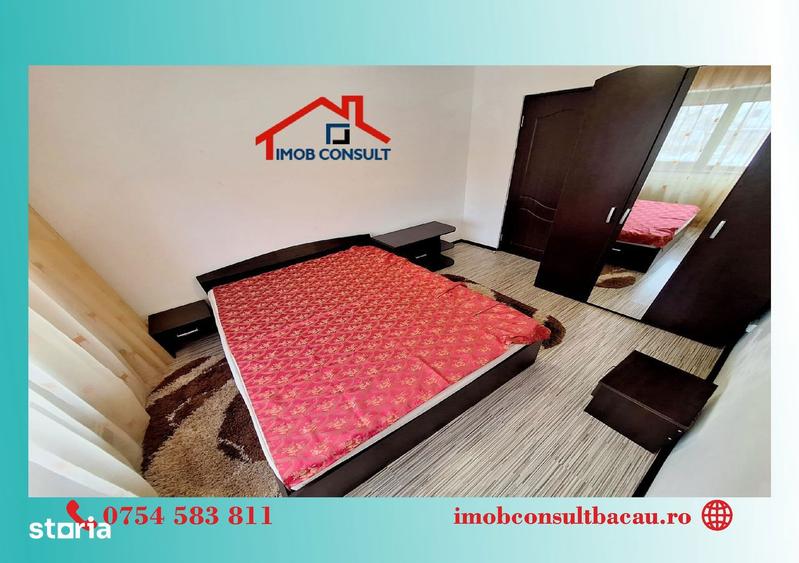 Apartament cu 3 camere decomandat în Ștefan cel Mare