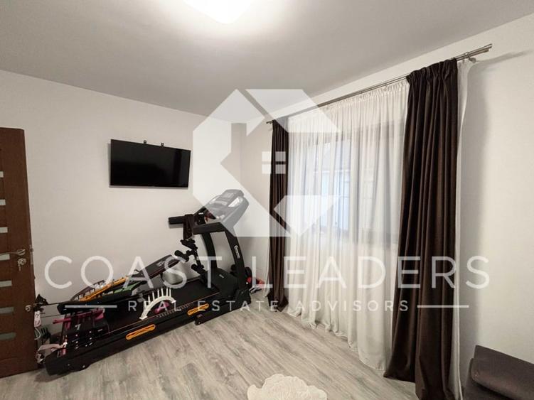 Casă individuală cu 3 camere cu Teren 200 Mp în Năvodari