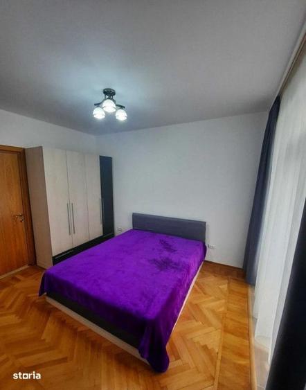 Apartament cu 2 camere decomandat, mobilat în Magheru