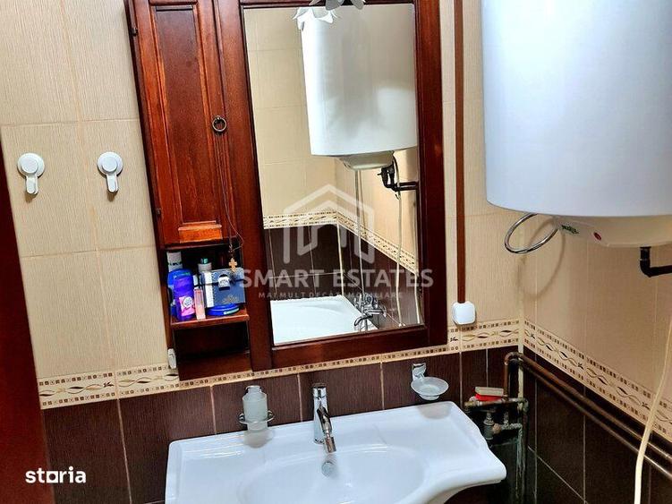 Apartament cu 2 camere decomandat, mobilat în Baicului