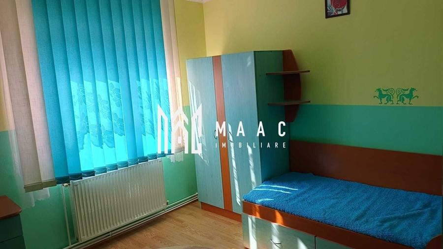 Apartament cu 2 camere decomandat, mobilat în Vasile Aaron