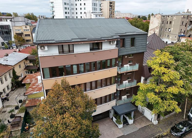 Birou, de 870 mp, în Cotroceni