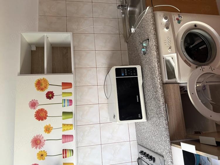 Apartament cu 2 camere decomandat în Sud