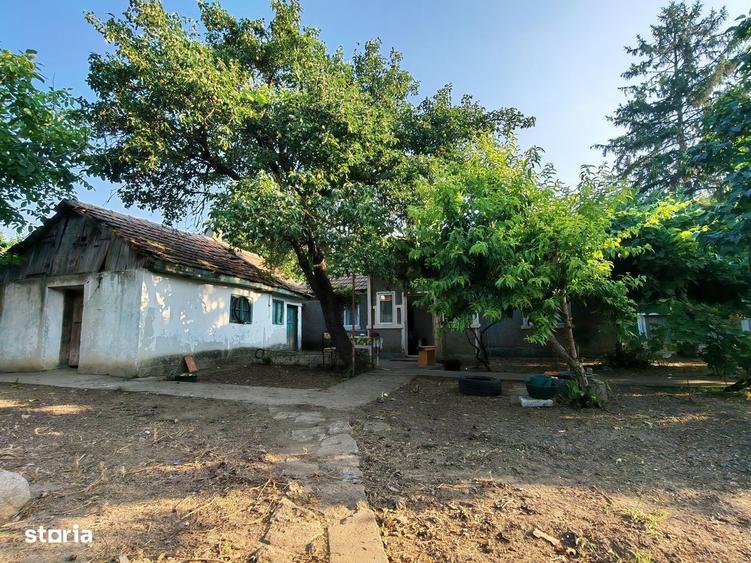 Casă cu 2 camere în Boldești