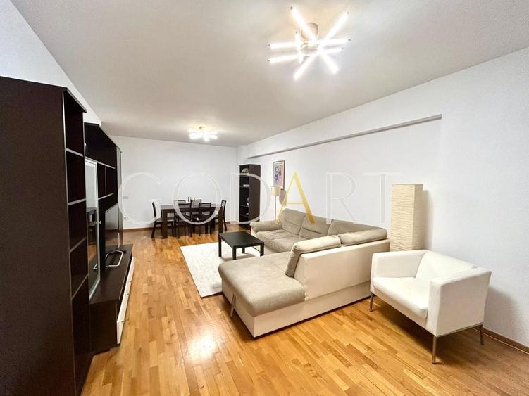 Apartament doua camere | Parcare subterana | Herastrau - 2