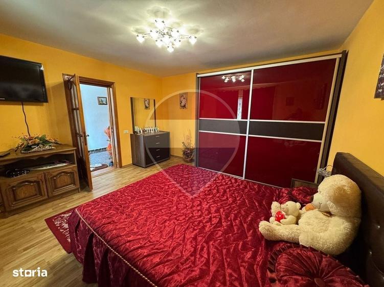 Casă cu 4 camere cu Teren 1526 Mp în Bolotești