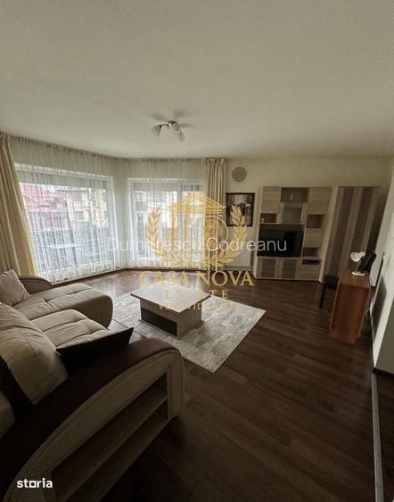 Apartament 2 camere 55mp, 2 balcoane, parcare, cartier Europa