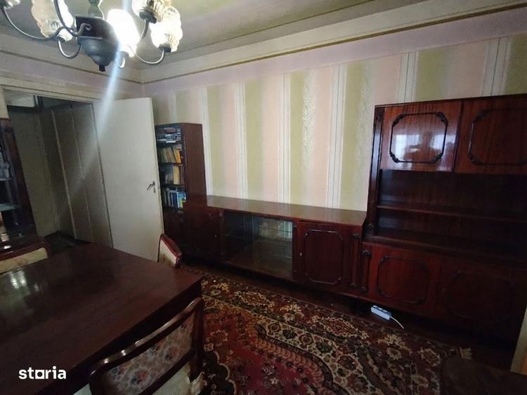 Apartament cu 2 camere semidecomandat, mobilat în Complex Studențesc