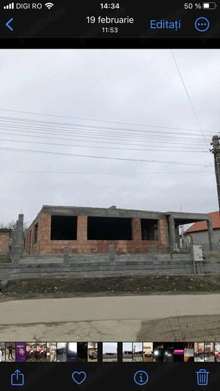 Casă cu Teren 30 Mp în Central