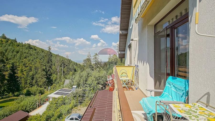 Garsonieră semidecomandată în Bunloc