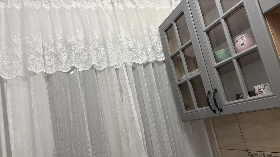Apartament cu 2 camere semidecomandat în Șagului