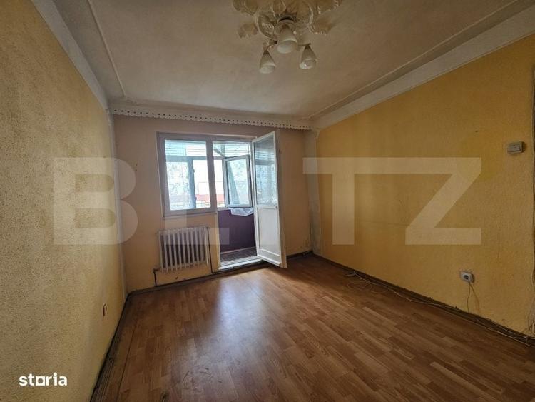Apartament cu 2 camere în Alexandru cel Bun