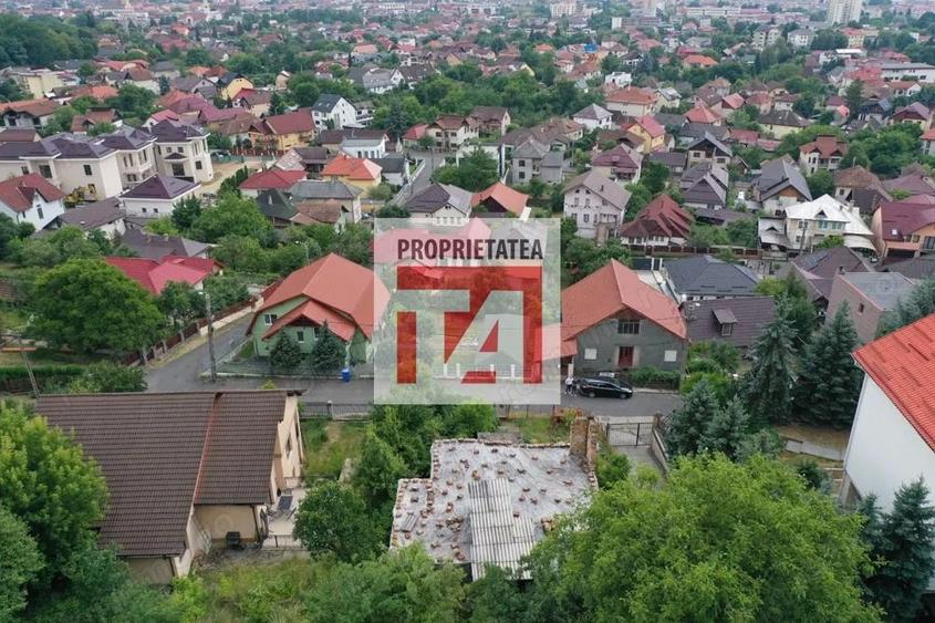 Teren si constructie de vanzare Baia Mare - 1