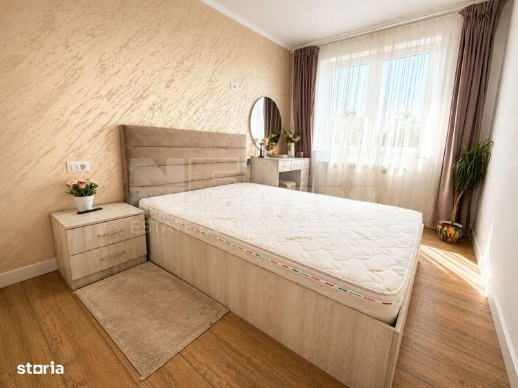 Apartament cu 2 camere în Central