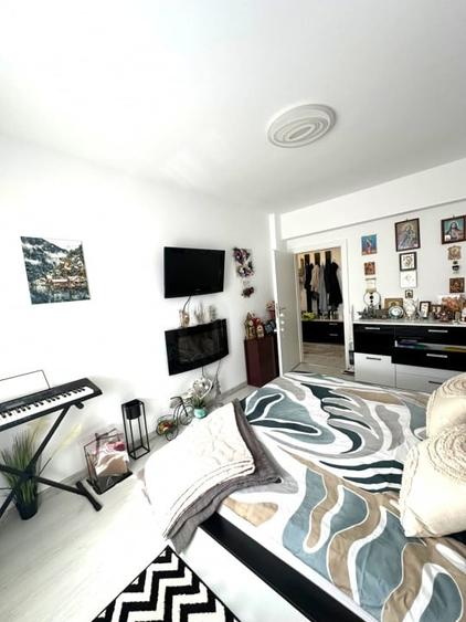 Apartament cu 2 camere decomandat, mobilat în Bragadiru
