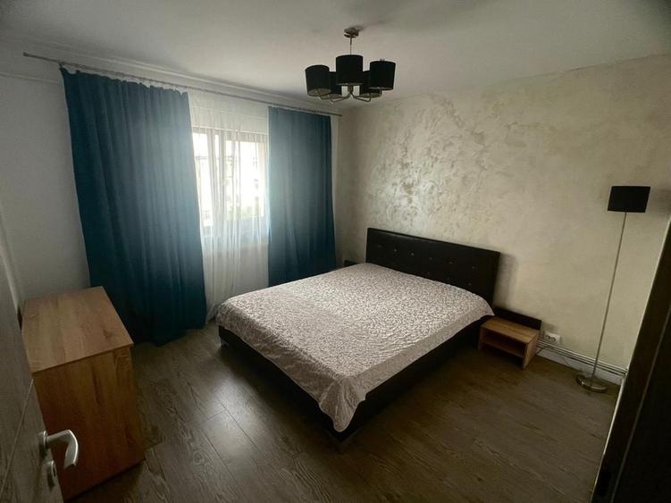 Apartament cu 2 camere decomandat în Popa Șapcă