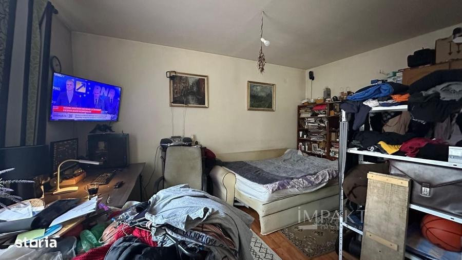 Casă cu 4 camere cu Teren 233 Mp în Hașdeu