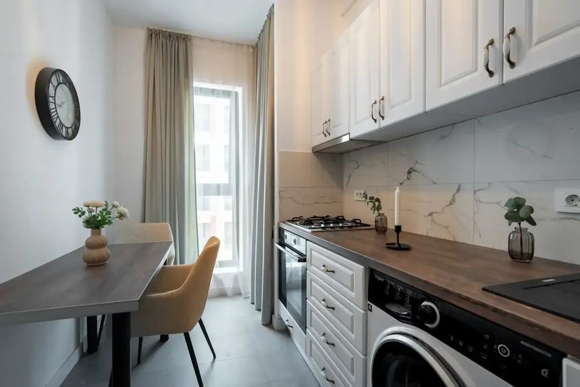 Apartament cu 2 camere decomandat, mobilat în Timișoara