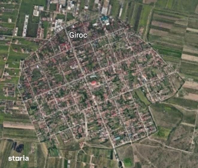 Teren de 20000 mp, în Giroc