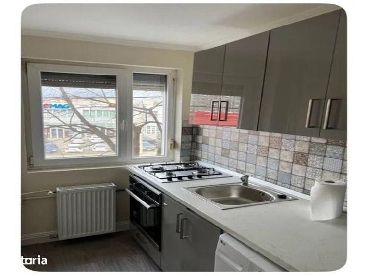 Apartament cu 3 camere, mobilat în Iosefin
