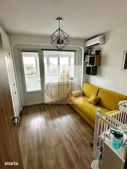 Apartament cu 4 camere decomandat în Circumvalațiunii