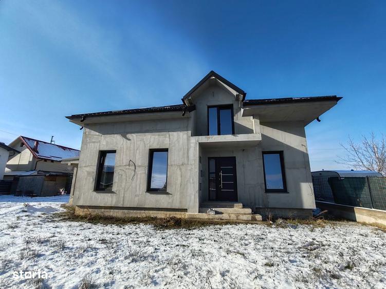 Vila P+M, Pitesti-Prelungirea Craiovei, teren 500 mp - 7