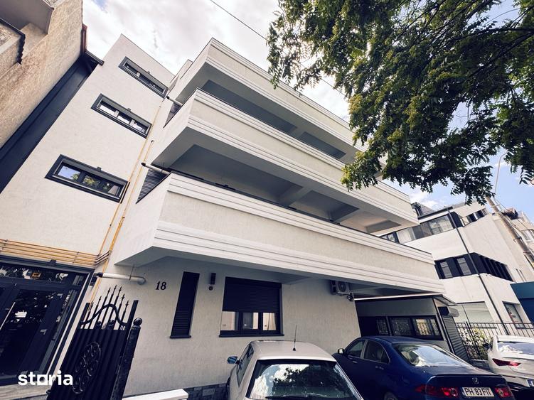 Spațiu comercial, de 593 mp, în Aviației