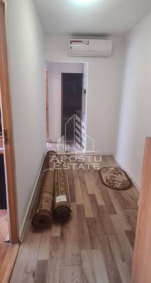 Apartament cu 3 camere decomandat, mobilat în Șagului