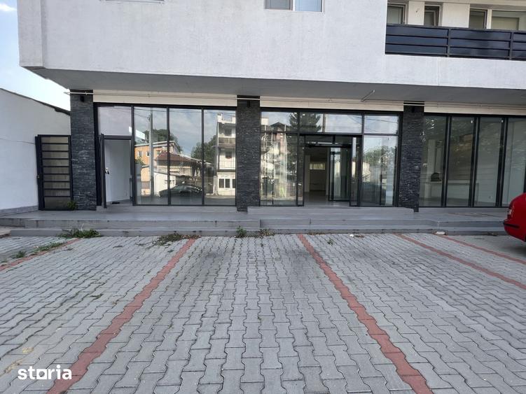 Spațiu comercial, de 277 mp, în Crângași